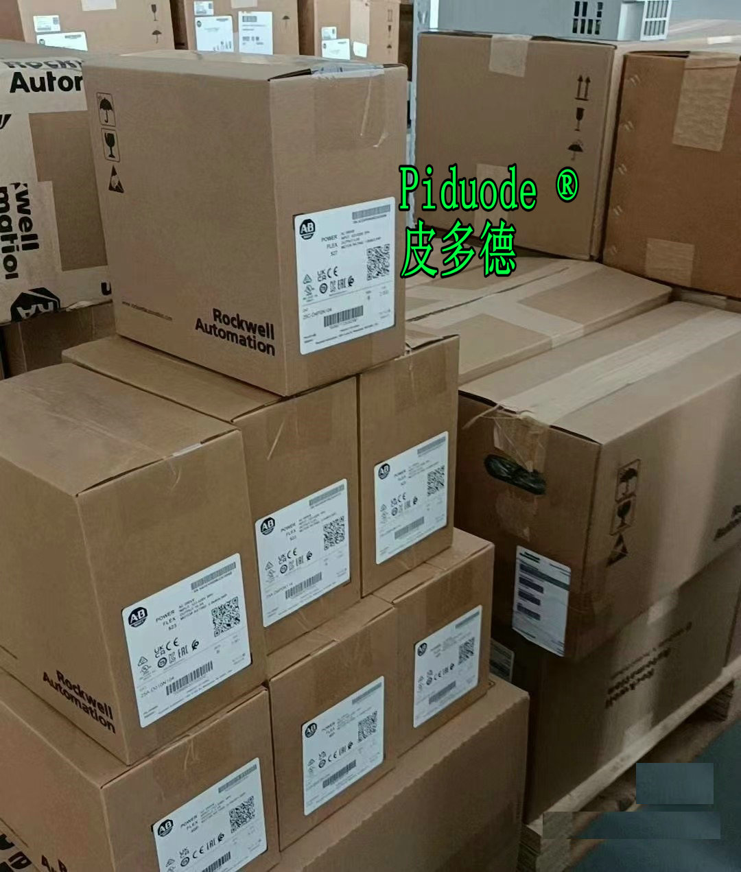 AB羅克韋爾 2198-K53CK-D15M 2198-ABQE 伺服驅(qū)動器